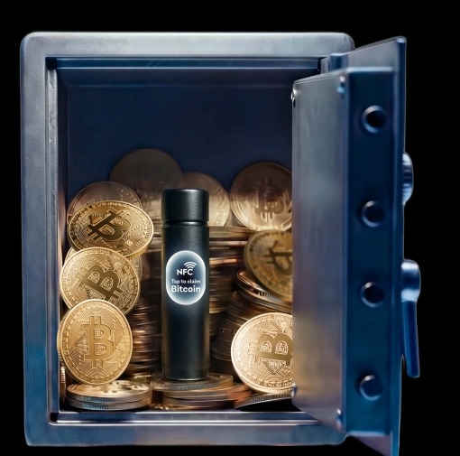 Gudtrip Bitcoin Preroll 1g product image